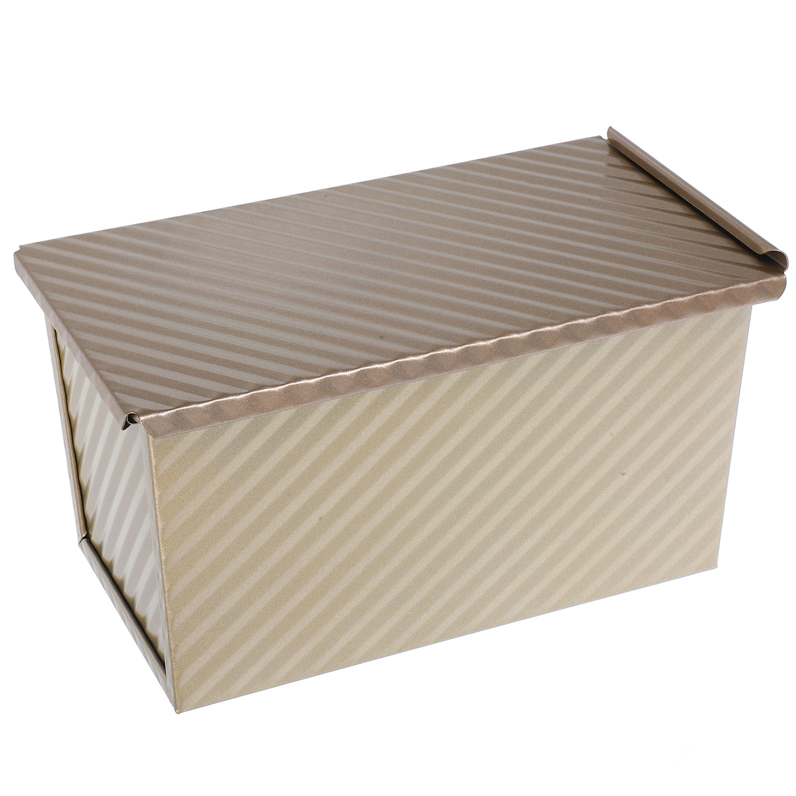 แม่พิมพ์อบขนมปังโลหะทรงสี่เหลี - Kitchen Baking Pan บทวิจารณ์และราคา