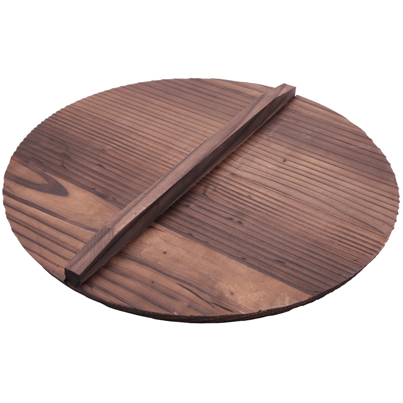 ฝาปิดหม้อไม้เอนกประสงค์ ด้ามจั - Kitchen Baking Pan บทวิจารณ์และราคา