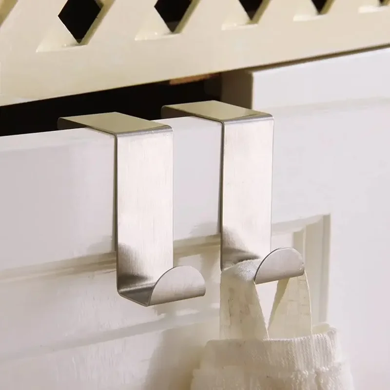 Z-Shaped ห้องน้ําโดยตะขอสแตนเล - Kitchen Baking Gifts บทวิจารณ์และราคา