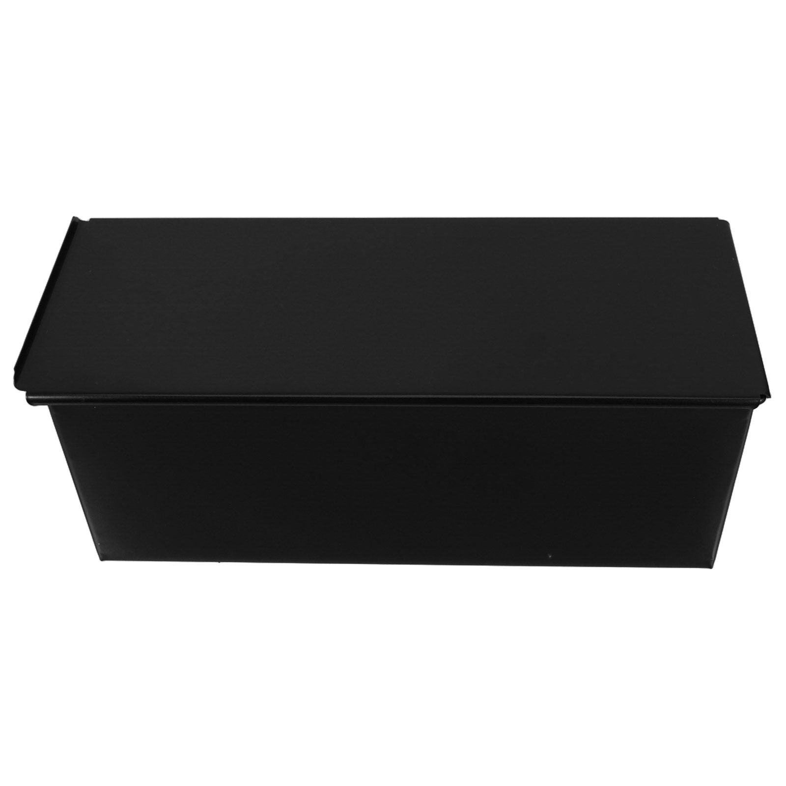 ถาดอบขนมปังสีดำ 1 ชิ้น พร้อมฝา - Kitchen Oven Baking Pans บทวิจารณ์และราคา