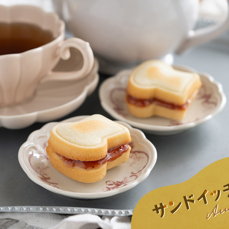8 Cavity Toast ขนมปังรูปแบบเหล - Kitchen Baking Pan บทวิจารณ์และราคา