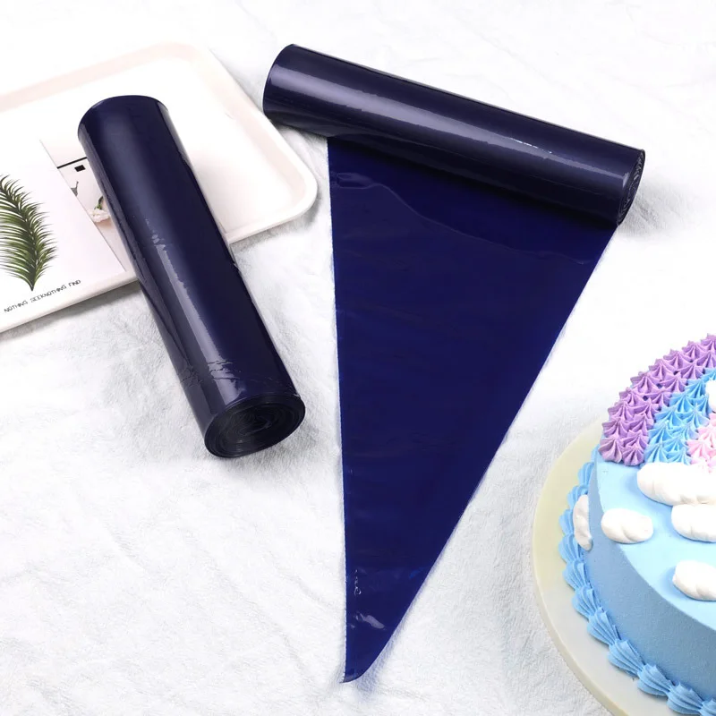 21 นิ้ว Pastry Piping Bags ถุง - Piping Bag Disposable บทวิจารณ์และราคา