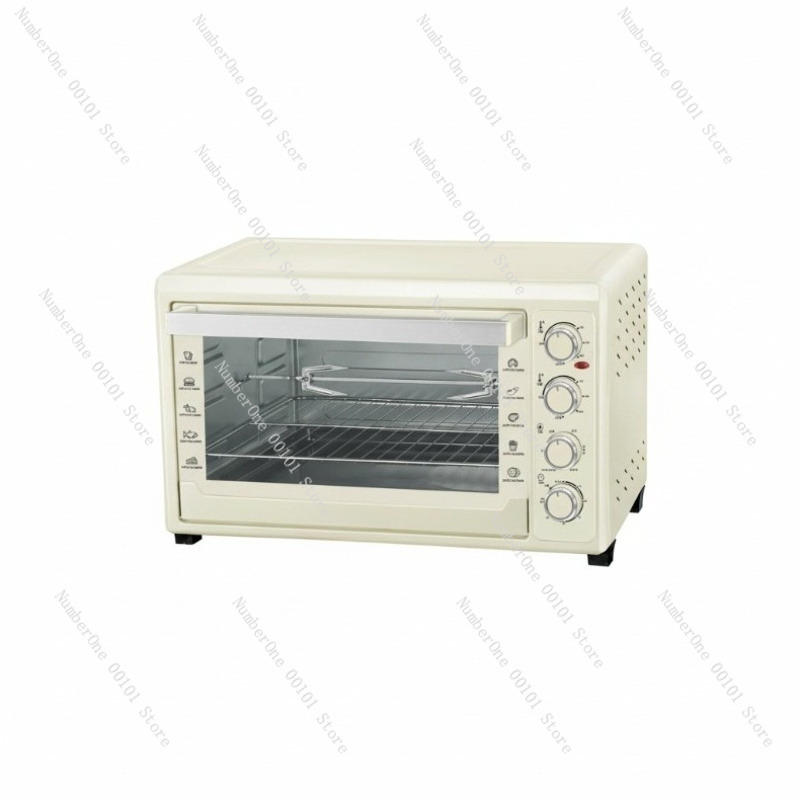 เตาอบไฟฟ้าแบบพาความร้อน 60 ลิต - Kitchen Baking Gifts บทวิจารณ์และราคา