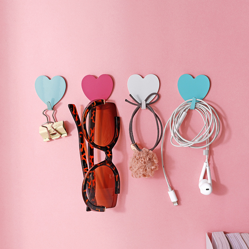 Self-Adhesive Wall Hooks Punch - Kitchen Baking Gifts บทวิจารณ์และราคา