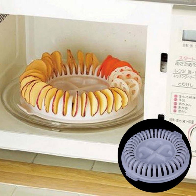 1 Pcs สุขภาพไขมันฟรีเตาอบไมโคร - Kitchen Oven Baking Pans บทวิจารณ์และราคา