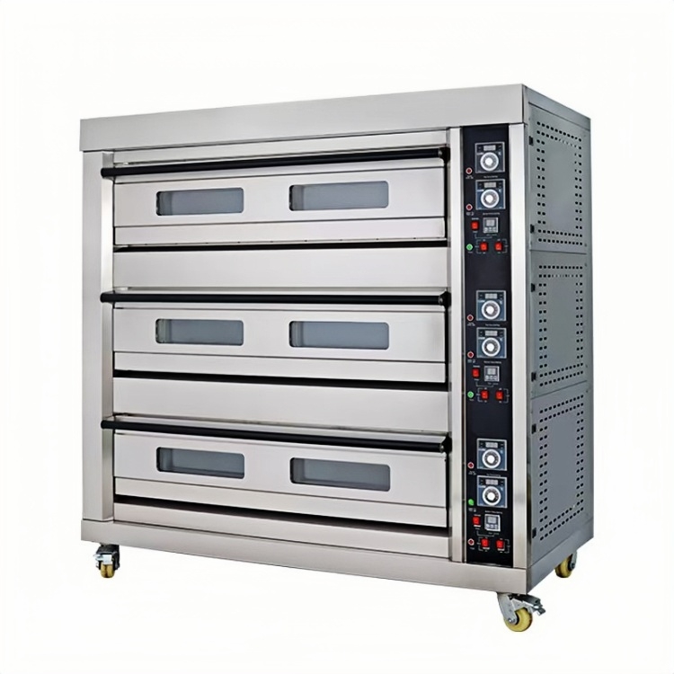 【สินค้าขายดี】เตาอบเบเกอรี่ไฟฟ้ - Best Baking Kitchen Equipment บทวิจารณ์และราคา