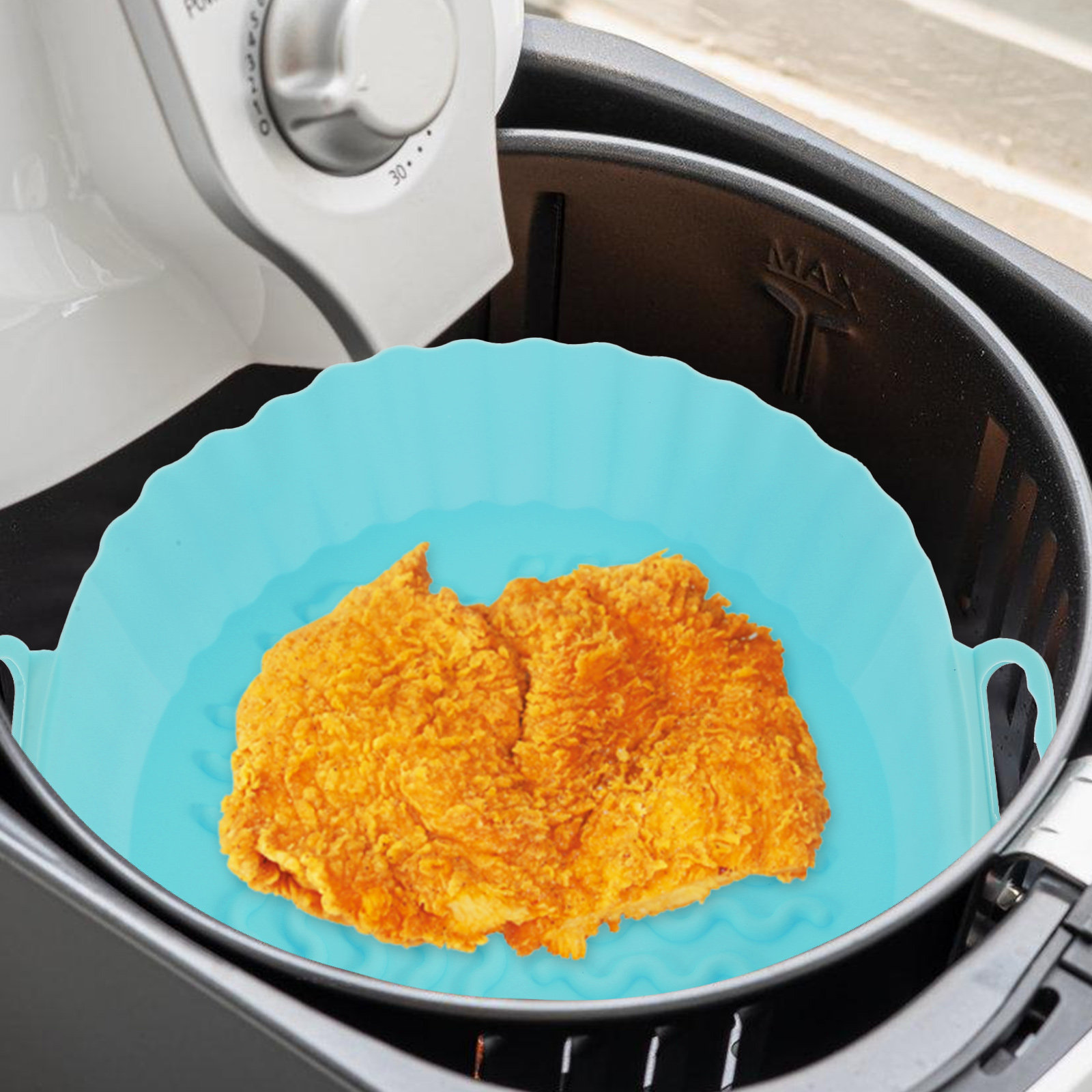 แผ่นรองอบซิลิโคน 2 ชิ้น สำหรับ - Kitchen Baking Oven บทวิจารณ์และราคา