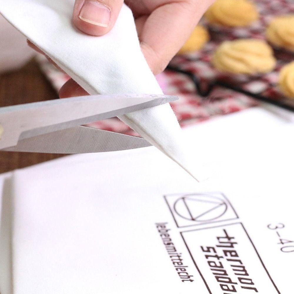 อุปกรณ์ทำคัพเค้กแบบทำมืออุปกรณ - Piping Bag Disposable บทวิจารณ์และราคา