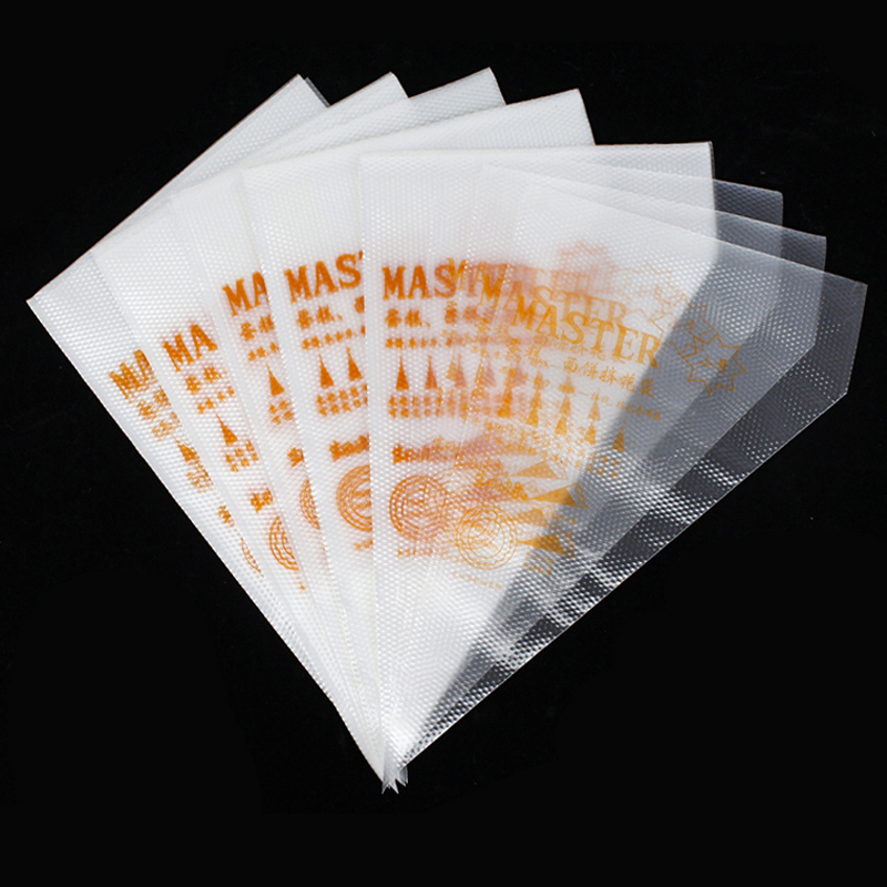 ถุงขนมแบบใช้แล้วทิ้ง100ชิ้นถุง - Piping Bag Disposable บทวิจารณ์และราคา