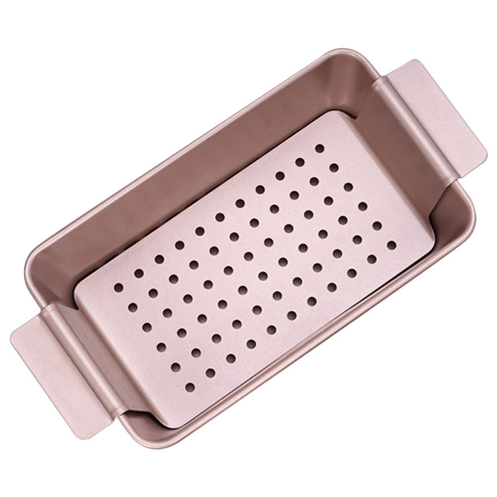 ถาดอบขนมปังเหล็กกล้าคาร์บอนแบบ - Kitchen Baking Pan บทวิจารณ์และราคา