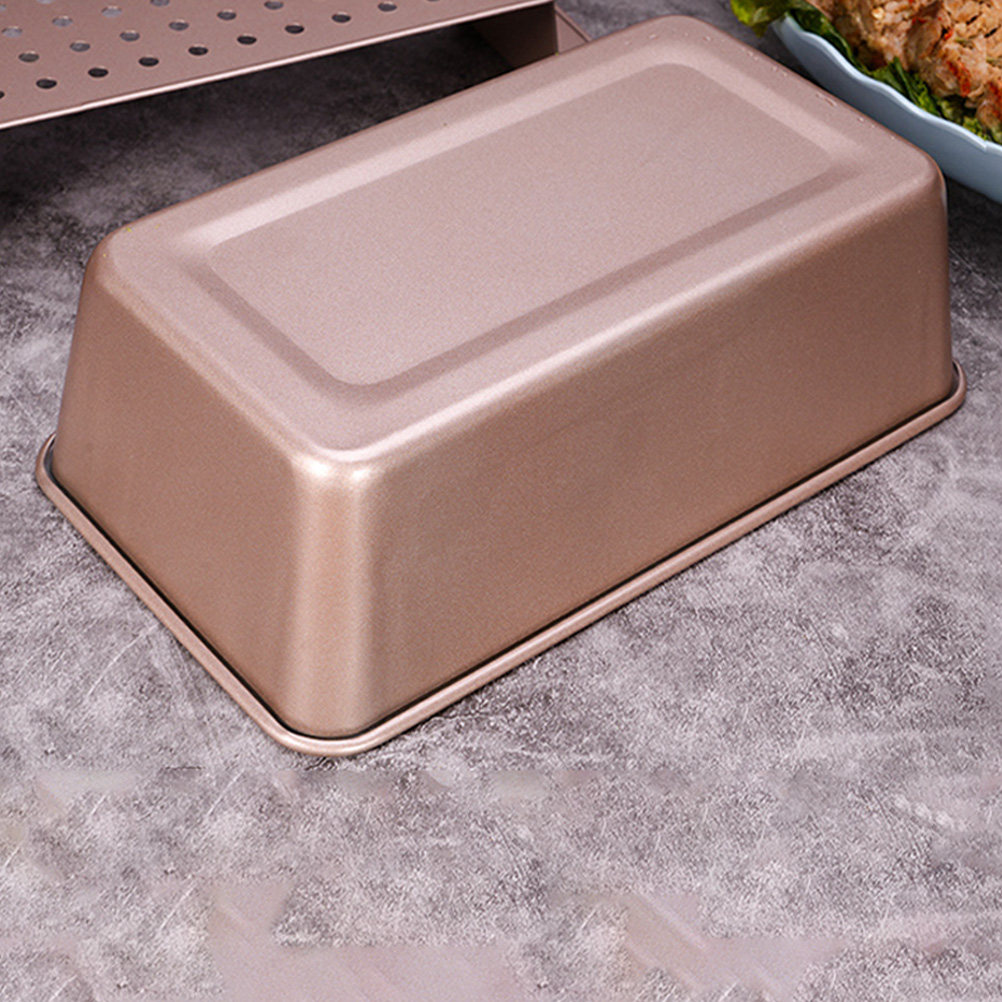 ถาดอบขนมปังเหล็กกล้าคาร์บอนแบบ - Kitchen Baking Pan บทวิจารณ์และราคา