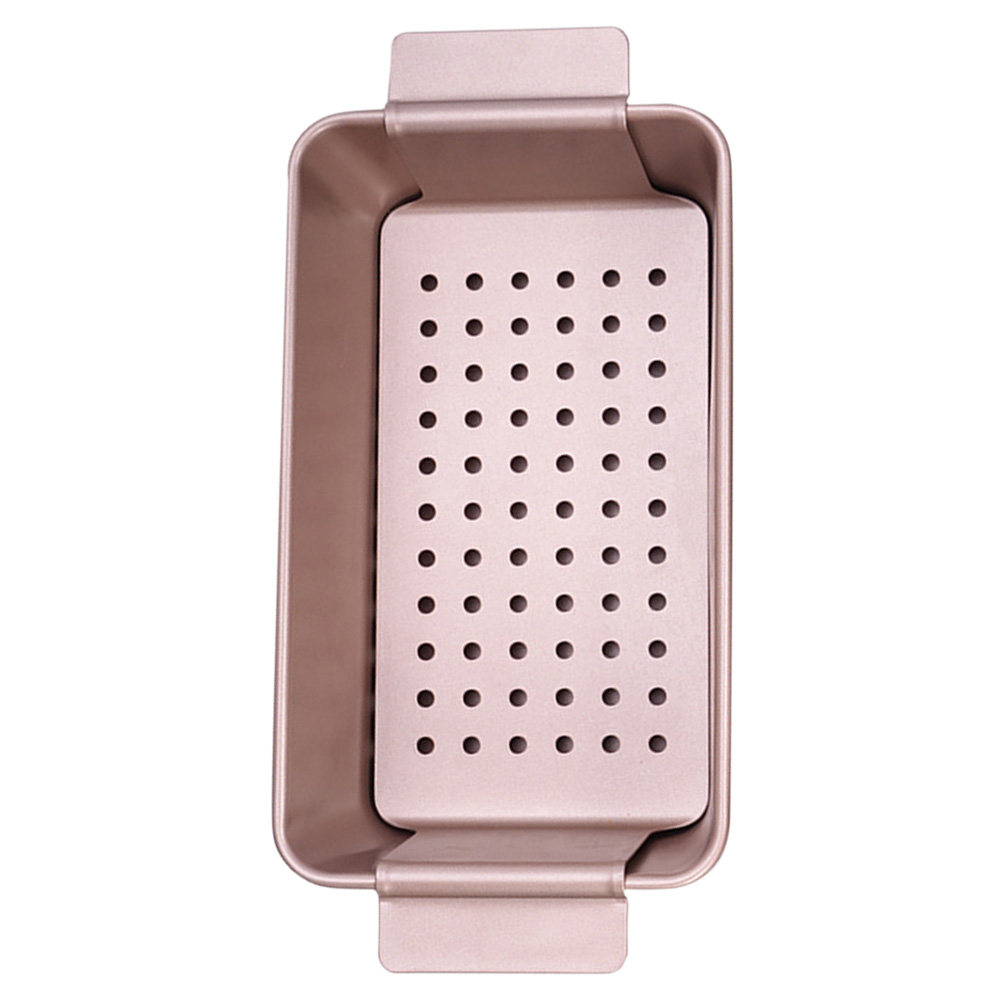 ถาดอบขนมปังเหล็กกล้าคาร์บอนแบบ - Kitchen Baking Pan บทวิจารณ์และราคา