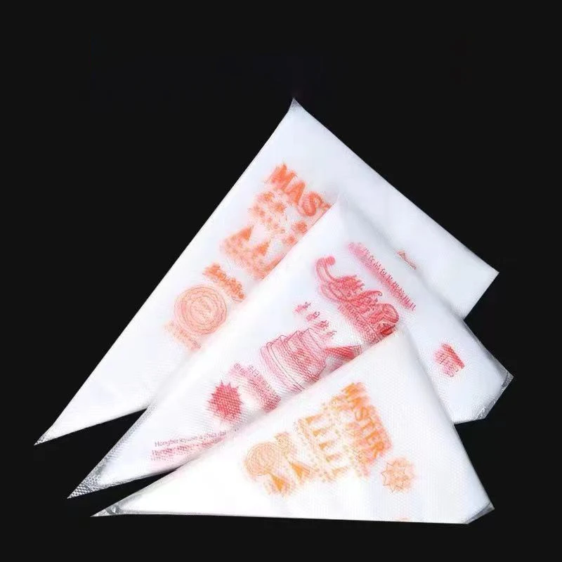 20 ~ 100pcs Disposable Pastry  - Piping Bag Disposable บทวิจารณ์และราคา