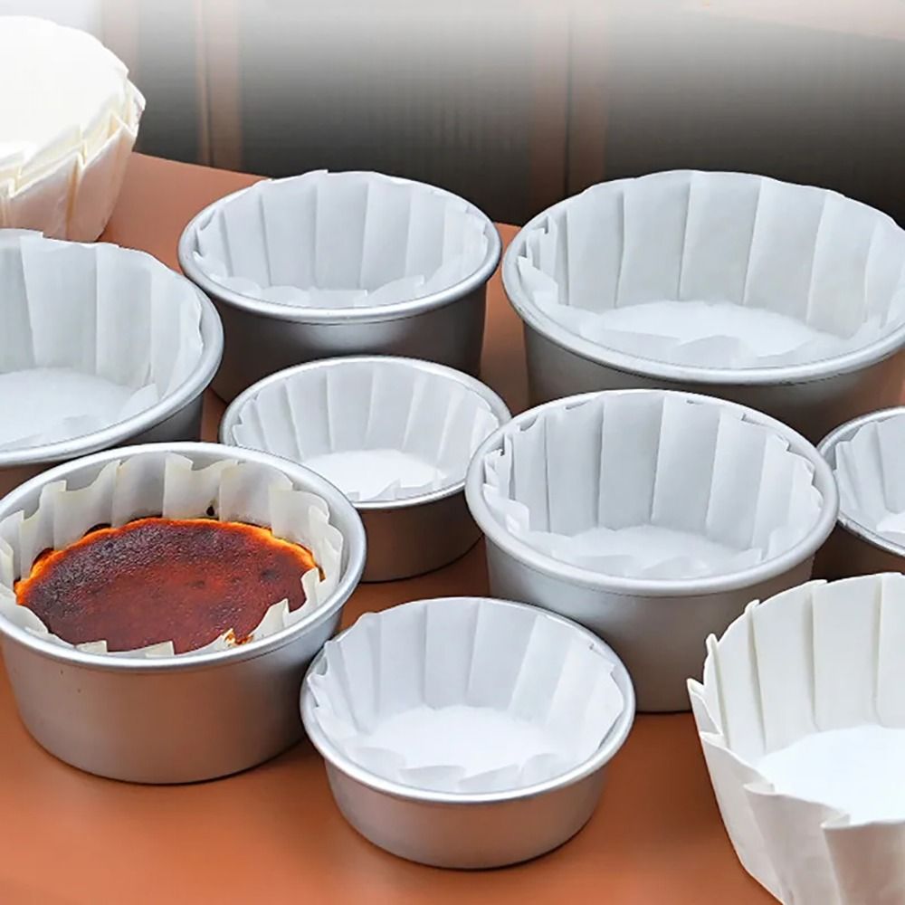 กระดาษรองอบแบบไม่พับได้ 50 ชิ้ - Kitchen Paper For Baking บทวิจารณ์และราคา