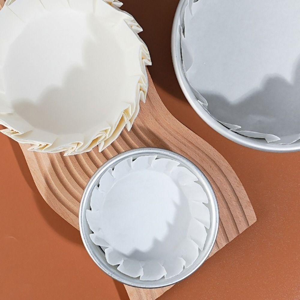 กระดาษรองอบแบบไม่พับได้ 50 ชิ้ - Kitchen Paper For Baking บทวิจารณ์และราคา