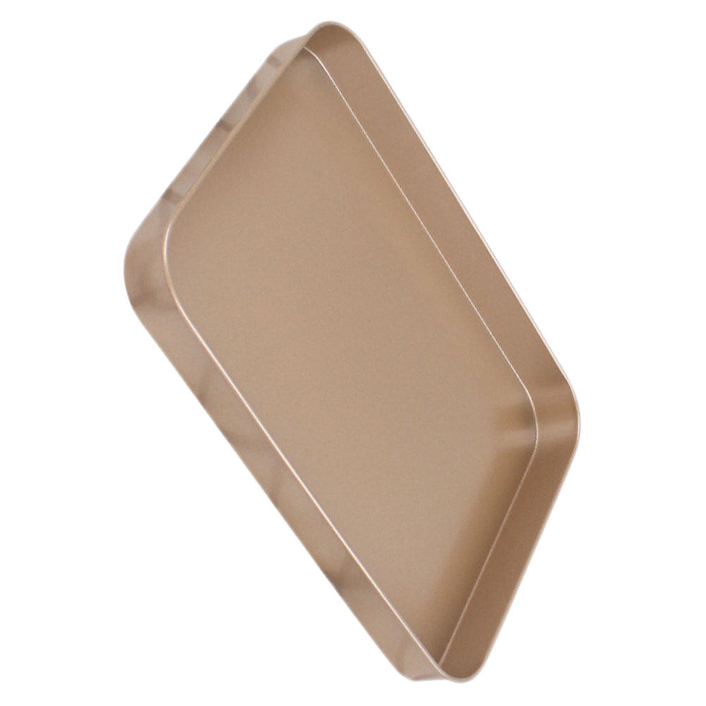 ถาดอบเค้กสี่เหลี่ยมผืนผ้าเหล็ก - Kitchen Oven Baking Pans บทวิจารณ์และราคา