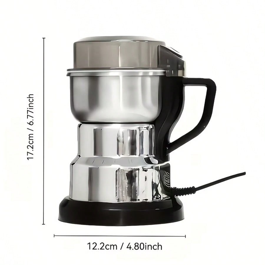 เครื่องบดเมล็ดธัญพืชสแตนเลสแบบ - Kitchen Baking Gifts บทวิจารณ์และราคา