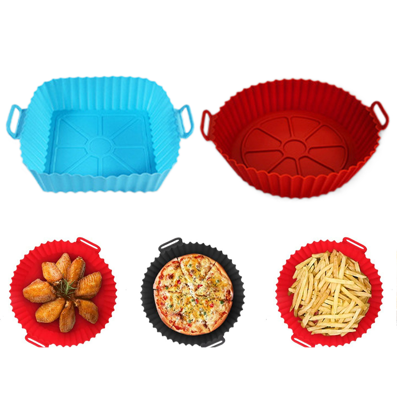 แม่พิมพ์ซิลิโคนสำหรับทอดอาหาร  - Kitchen Oven Baking Pans บทวิจารณ์และราคา
