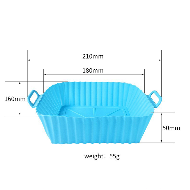 แม่พิมพ์ซิลิโคนสำหรับทอดอาหาร  - Kitchen Oven Baking Pans บทวิจารณ์และราคา