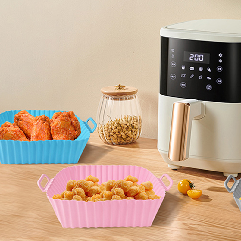 แม่พิมพ์ซิลิโคนสำหรับทอดอาหาร  - Kitchen Oven Baking Pans บทวิจารณ์และราคา